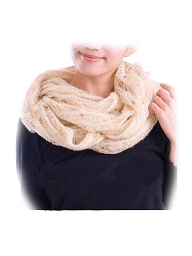 日本製スヌード【メール便送料無料】ヘリンボーンラメ入りスヌード 国産 マフラー ストール ショール レディース レディス ウィメンズ