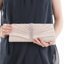 アウトレット扱い パーティーバッグ【プリーツストーン】結婚式,2次会,謝恩会,フォーマル,パーティー,お呼ばれ,演奏会,卒業式,披露宴,サブバッグ【RCP】