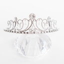ティアラ ウェディング ブライダル 日本製 スワロフスキー使用 0001 花嫁 結婚式 国産