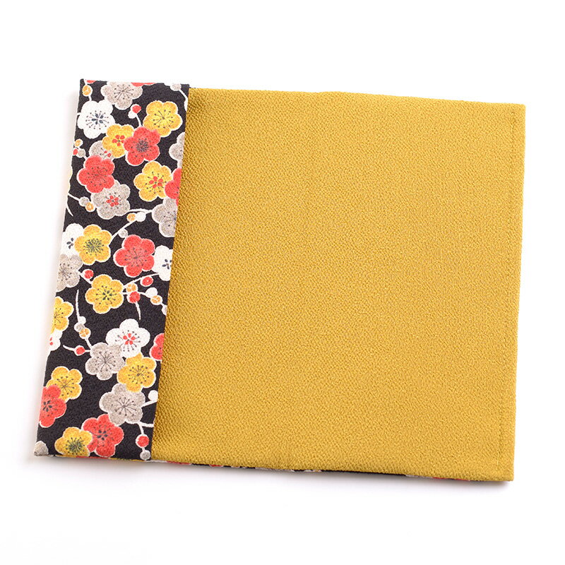 洛北 刺繍入り二巾風呂敷&金封ふくさ B3099138 B3099138 雑貨・ホビー・インテリア ノーブランド