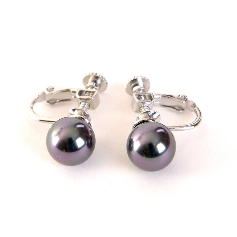 楽天市場】黒蝶 イヤリング ピーコックグリーンの通販