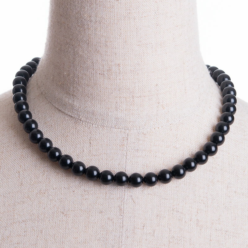 楽天市場】ジェット ネックレス（ネックレス・ペンダント｜レディース