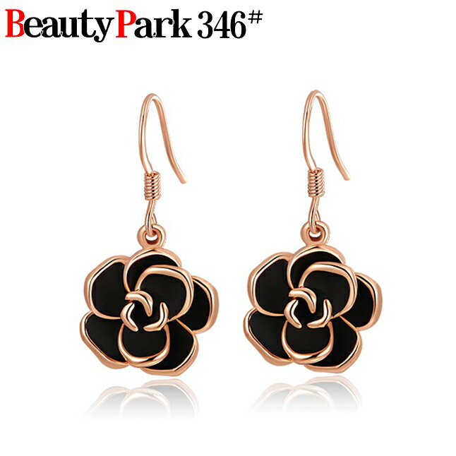 当日発送/送料無料 揺れる ピアス フックピアス 上品 ロングピアス アメリカンピア スエレガント ゴー..