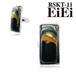 天然石リング、ファッション指輪リング、デザインリング　RSKT-11