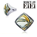 天然石リング、ファッション指輪リング、デザインリング RSKT-19(4)