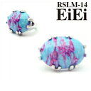 天然石リング、ファッション指輪、デザインリング RSLM-14(4)