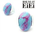 天然石リング、ファッション指輪、デザインリング RSLM-15(4)