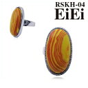 天然石リング、ファッション指輪リング、デザインリング　RSKH-04