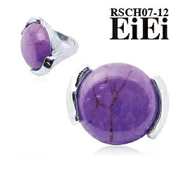 天然石リング、ファッション指輪リング、デザインリング RSCH07-12