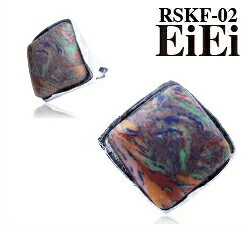 Rakuten - 天然石リング、ファッション指輪、デザインリング　RSKF-02