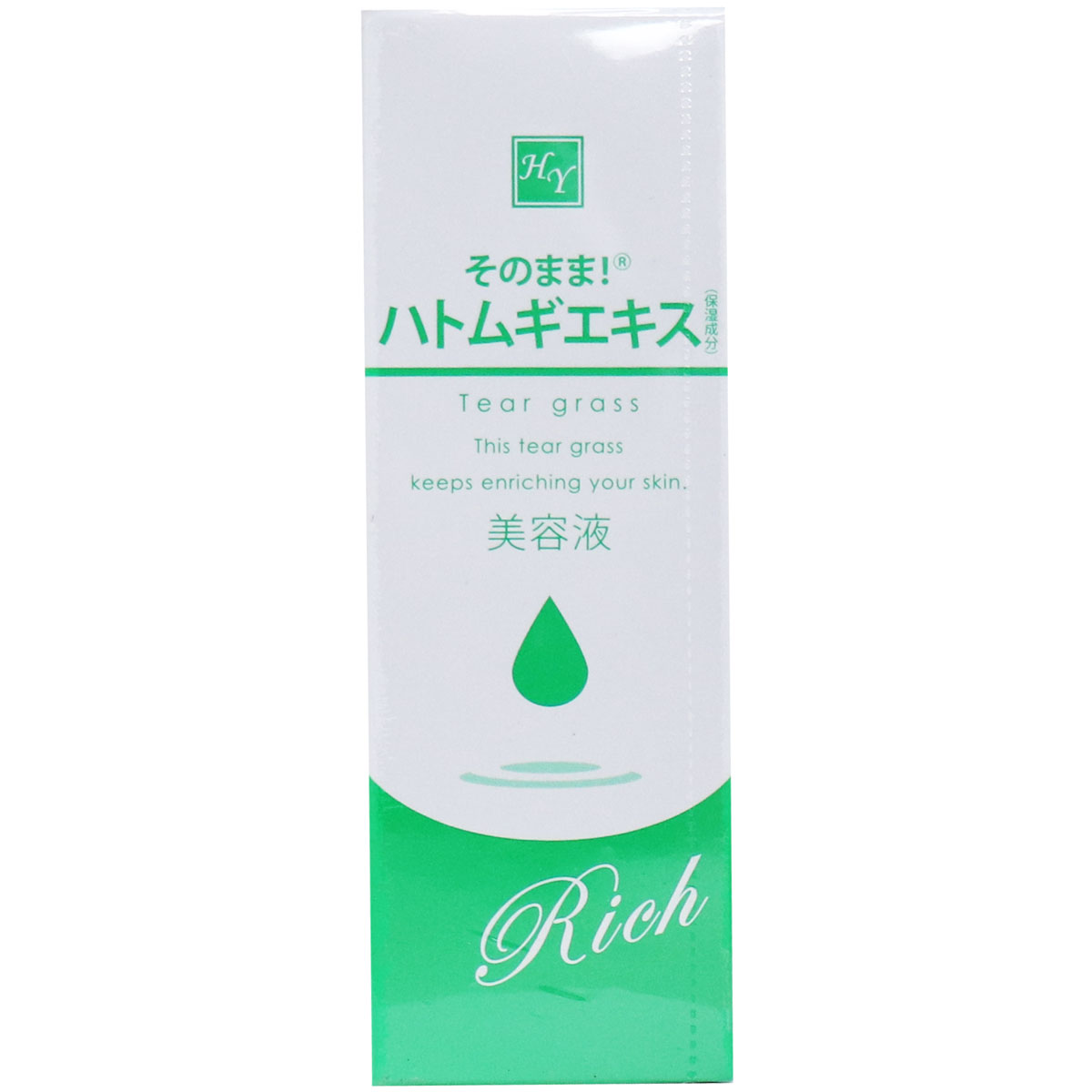 【日本製】そのまま! ハトムギエキス リッチ 美容液 20mLスキンケア 肌 美肌 ハトムギ 美容 国産 oroshi-ee-10006007 卸売のEiEi 楽天市場店 サンプル画像2