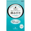 リマナチュラル リマナチュラル LIMANATURAL ビオ ホワイトデンシー S 詰替え 歯磨き デンタルケア 口臭 歯垢 オーガニック マクロビオテック ナチュラル化粧品 国産 自然派 無香料 着色剤無添加