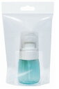 スプレーボトル 30mL 1個 ブルー ボトル 液体 除菌 ボディミスト ミニ 持ち運び 携帯 ビューティーワールド