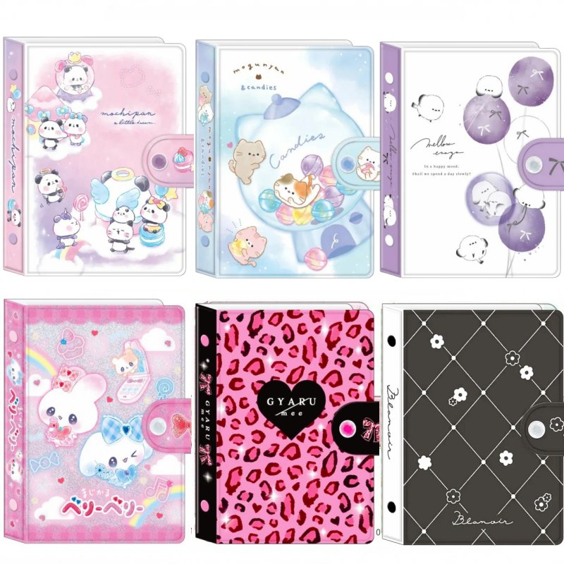 ❗️正規品❗️もちもちパンダシール&マジカルベリーベリーシール等6点