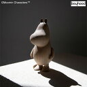 キャラクター オブジェ boyhood MOOMIN ムーミン オブジェ Moomintroll 像 開運 風水 置物 財運 金運 インテリア オブジェ 置き物...