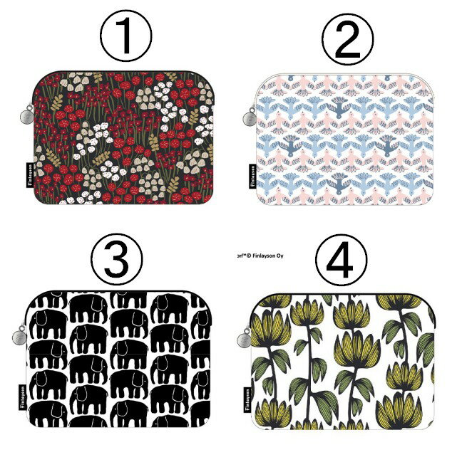 Tablet case, tablet pouch, iPad case, iPad pouch, multi-purpose pouch, tablet bag, tablet PC pouch, Finlayson, Almas case, character design, computer case, PC case, laptop case, notebook PC case, cute, stylish, cushioned, miscellaneous goods, accessories.