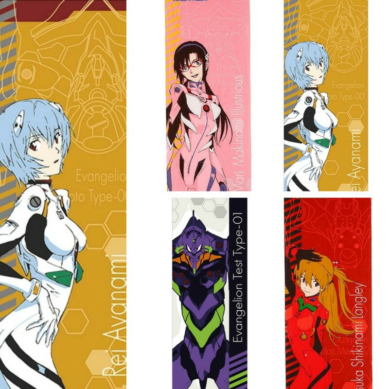 Rakuten - 即日出荷 丸真 日本製 綿100％ キャラクター タオル ハンカチ 国産 手ぬぐい エヴァンゲリオン EVANGELION evangelion キャラクターズ 手ぬぐい なつかし キャラ グッズ てぬぐい タオル 薄手 日本 浴用 お土産 男女兼用 ふきん 手拭い 剣道 和雑貨 ハンカチ ふきん 台ふき