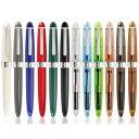 即日出荷 JINHAO 正規輸入品 ジンハオ 992 万年筆 水性ペン 両用式万年筆 握りやすい ぺん 金属ペン F型 細字ペン 992