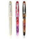 即日出荷 JINHAO 正規輸入品 ジンハオ 200 万年筆 水性ペン 両用式万年筆 握りやすい ぺん 金属ペン F型 細字ペン 200 海外筆器具 おしゃれ ...