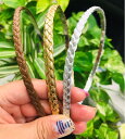 【訳あり】カチューシャ レディース 三つ編み レザー風 シンプル細カチューシャ 4色あり ヘアアクセサリー ヘアバンド ヘアアレンジ オシャレ かわいい ファッション ギフト プレゼント HAK-014