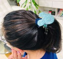 レディース ヘアクリップ 髪留め ストーン ミッキー 6色 キラキラ シンプル オフィス カジュアル 大きめ 髪 ヘアアクセサリー ヘアアレンジ クリップ オシ...