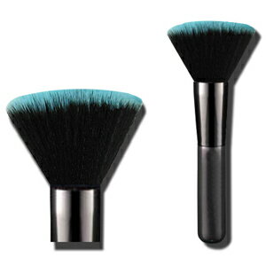 化粧筆 メイクブラシ リキッドファンデーション用ブラシ BBS-0257