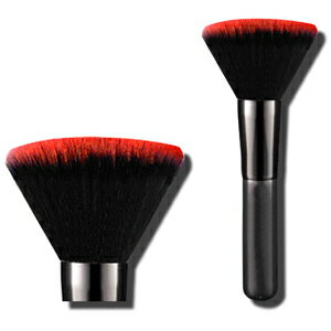 化粧筆 メイクブラシ リキッドファンデーション用ブラシ BBS-0259