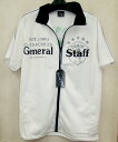 【メンズ服】G-S SPORTS General Staff 速乾素材　半袖JK　M、L，LLサイズ