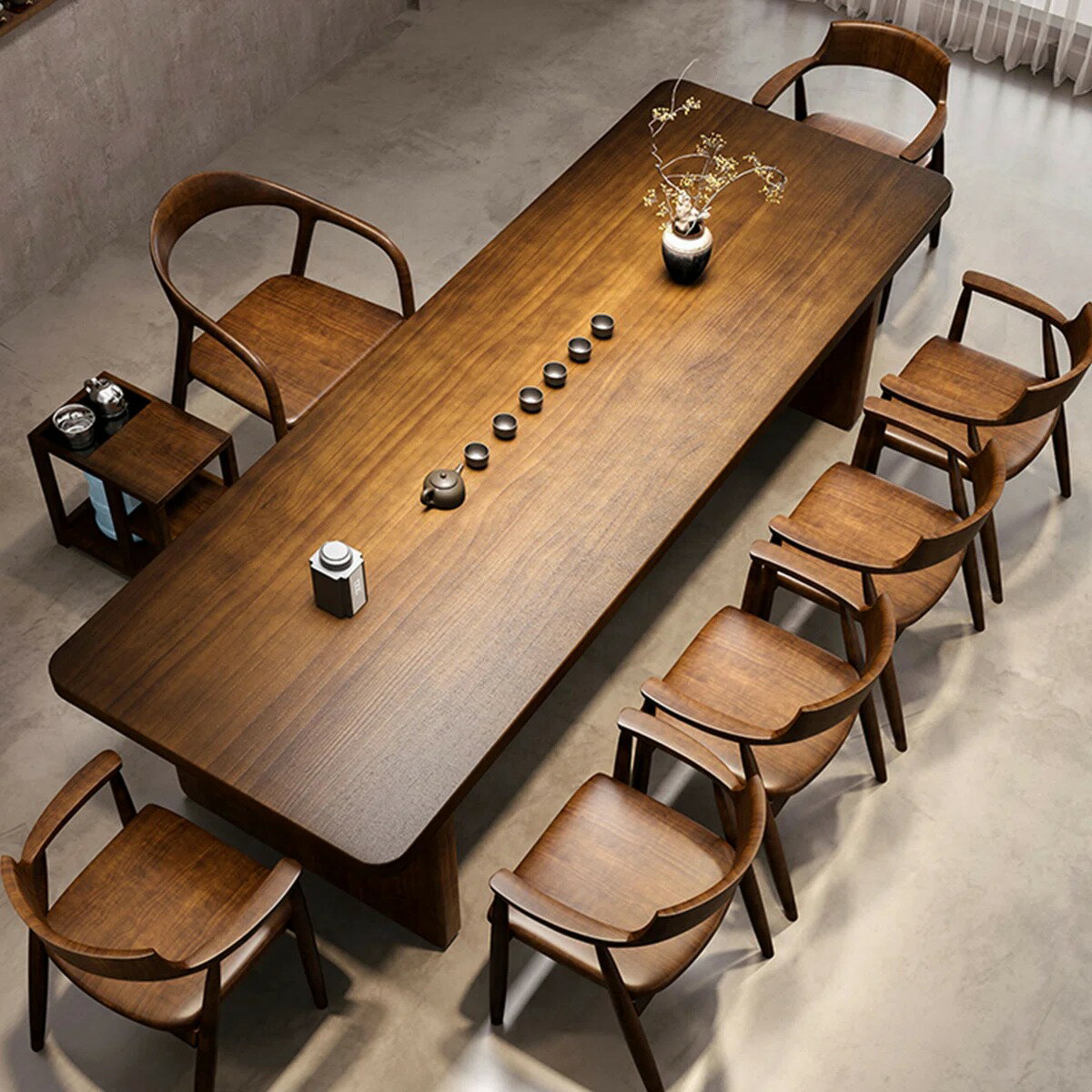 楽天市場】ダイニングセット ナチュラルウッドの通販