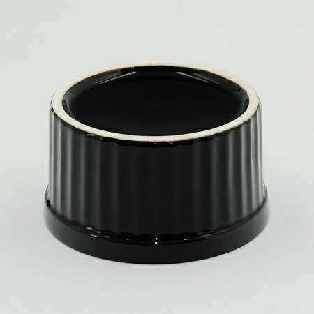 美濃の黒影鉄紺　スフレMサイズ　9cmココット