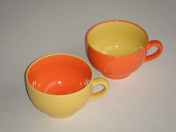 ビタミンカラー　スープ碗