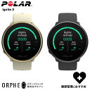 【送料無料 国内正規品】ポラール Polar Ignite 2 90085182 90085185 イグナイト2 ゴールド シャンパン / ブラック パール 時...