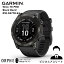 ڥݥ10 ̵  24̵ ߥ ޡȥå GARMIN fnix 7X PRO Sapphire Dual Power Carbon Gray Titanium with Black Band ե˥å7X ץ 010-02778-52  ǥ ӻ Suicaб