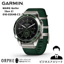 【ポイント10倍 送料無料 国内正規品】ガーミン GARMIN MARQ Golfer（Gen 2）マーク ゴルファー 010-02648-C2 時計 スマートウォッチ ..