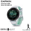 保護フィルムプレゼント【ポイント10倍 送料無料 国内正規品】ガーミン GARMIN Forerunner 265S White 010-02810-44 フォアランナー265S ホワイト 時計 スマートウォッチ メンズ レディース 腕時計 ランニング マラソン ジョギング ウォーキング フィットネス