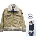 JOTT y Wbg zy 1923-SOLENE zJBOA ZIP DOWN JAKET{A݃CgE_EELeBOE_EColorFJ804y BEIGE zx[W