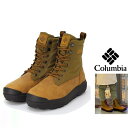 ★ポイント10倍【2024秋冬新作】 Columbia【 コロンビア 】SAPLAND™ III LUX WP OMNI-HEAT™ INFINITY【 YU8435 】UNISEXサップランド・スリー ラックス ウォータープルーフ・オムニヒート・インフィニティ color【 WALNUT 】ウォルナット