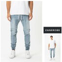 ZANEROBEy [C[u zZR754JP ySureshot Denim JoggerzZR754JP-Mid BluefjEWK[Epccolory Mid Blue z~bhu[