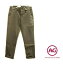 PRICE DOWNǥAG Lady's ɥꥢΥɥߥå ۡ Slim Khaki Crop/SKINNY STRAIGHT CROP SkinnyFitåץȥѥcolor KAHKI ۥ