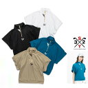 SY32 by SWEET YEARS  GOLFy SY32ESt zSYG-24S13Wy DRAPEY ZIP UP MOCK zn[tWbvEXgb`y BLACK zubNy WHITE zzCgy BEIGE zx[Wy BLUE zu[