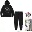 SY32  GOLFyGXCT[eB[gD[EStE XB[gC[Y zSYG-23A20EA21yDRY STRETCH HOODIEPANTSzXgb`ESEvI[o[t[fB[EpcX[ccolor:y BLACK zubN