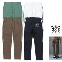 ■■SALE■■SY32 by SWEET YEARS ★ GOLF【 スィートイヤーズ 】SYG-24SABS22【 SPORTEX STRETCH MULTI PANTS 】ロゴ・ストレッチスポーツ・ロング パンツcolor:【 WHITE 】ホワイトcolor:【 BEIGE 】ベージュcolor:【 GREEN 】グリーン