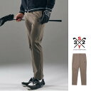 SY32 by SWEET YEARS ★ GOLF【 スィートイヤーズ 】SYG-24A041 BE【 SOLOTEX HEAT PANTS|MEN'S 】ロゴ・スポーツ・ストレッチロング ・ストレッチパンツcolor:【 BEIGE 】ベージュ