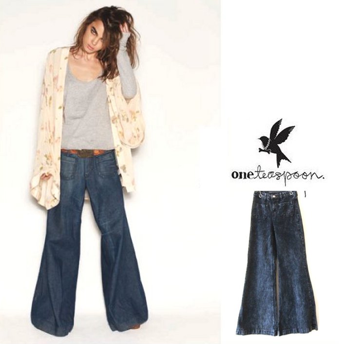 ■■■50％OFF■■■One Teaspoon　【ワ