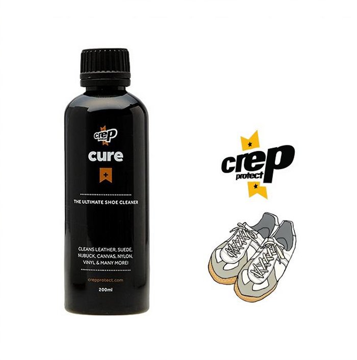 Crep Protect CURE 【 クレップ プロテクト】シュー・クリーナー【　CLEANER 