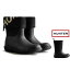 HUNTERڥϥ󥿡 ϡաС ֡WFS2239RMABWI WOMENS ORIGINAL ROLL TOP PLAY LO BOOTS ۥ󥷥쥤ƥɡ ȥå ӡ  ֡color   BLACK ۥ֥å