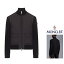 MONCLERڥ󥯥졼9B00001 M1241 KNIT-and-Stand Zip Jacket ۥåץåסɥͥå㥱åȥӥ͡󡦥󡦥˥åcolor  BLACK ۥ֥å