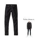 Nudie Jeans k[fB[EW[Y y Tight Terry z^CgEe[OX@L30EXgb`EfjPOWER STRETCH SELVAGEcolorF787y DEEP BLACK zfB[vEubN