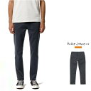 Nudie Jeans【ヌーディー・ジーンズ】【 EASY ALVIN-8 N301 】イージー・アルビンイージー・チノパンツORGANIC COTTON WASHED TWILLZIP FLY（レングス30インチ）color：N818【 Dark Midnight 】ネイビー