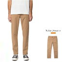 Nudie Jeans【ヌーディー・ジーンズ】120280【 EASY ALVIN N301 】イージー・アルビンイージー・チノパンツORGANIC COTTON WASHED TWILLZIP FLY（レングス30インチ）color：N203【 BEIGE 】ベージュ